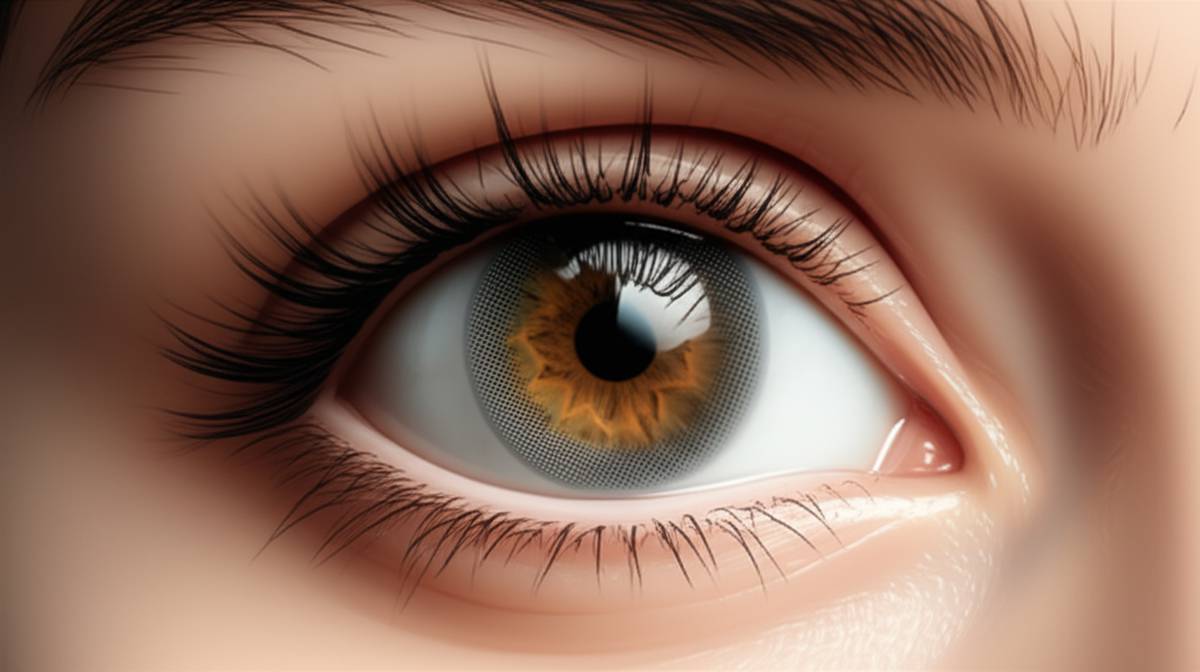 نقد و بررسی جامع لنز چشم گریس هرا مدل HV110