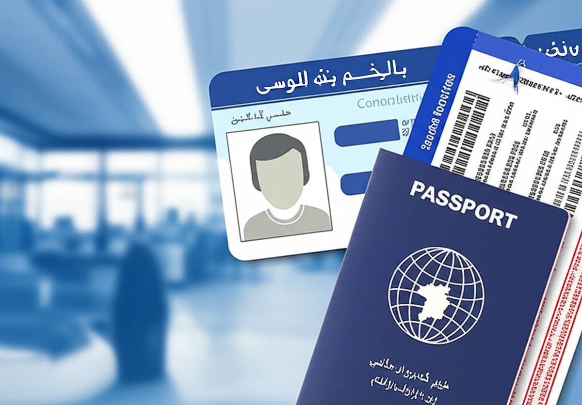 مدارک مورد نیاز برای خرید بلیط: راهنمای جامع و کامل