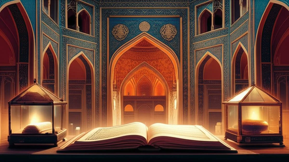 مجموعه حضرت امام در تاشکند: معرفی کامل و جامع