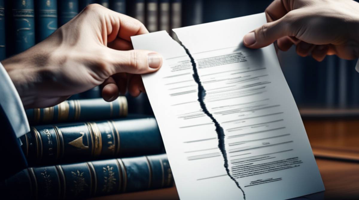 اقاله در حقوق: مفهوم، شرایط و آثار آن