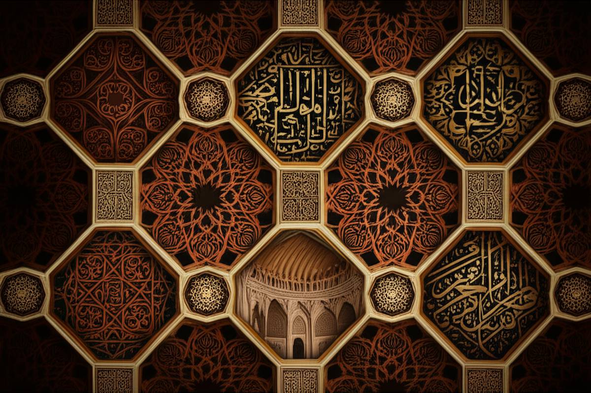 گالری هنر عربی | کشف شاهکارهای هنر اسلامی و خاورمیانه