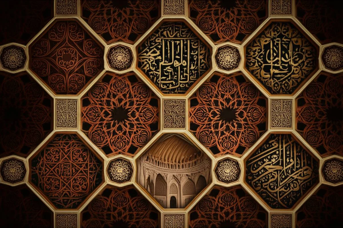 گالری هنر عربی | کشف شاهکارهای هنر اسلامی و خاورمیانه