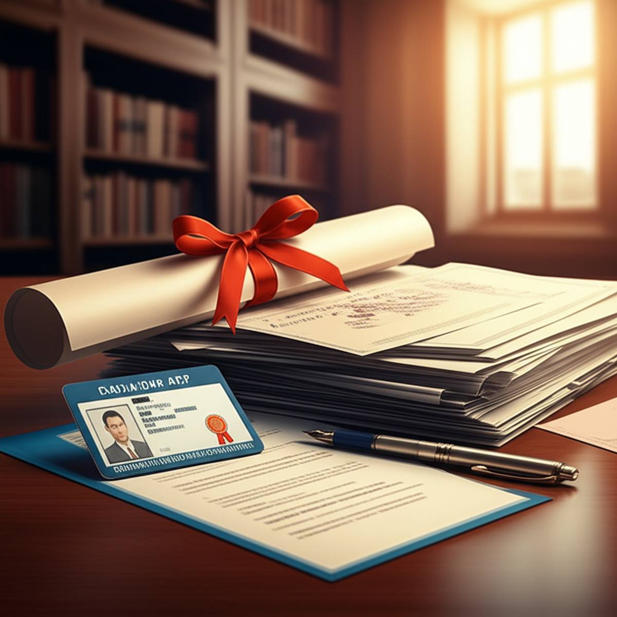 راهنمای جامع مدارک لازم برای ثبت نام دانشگاه سراسری