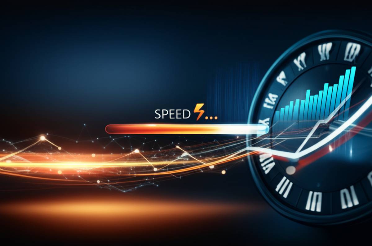 سرعت بارگذاری صفحات: اهمیت حیاتی آن در سئو و UX