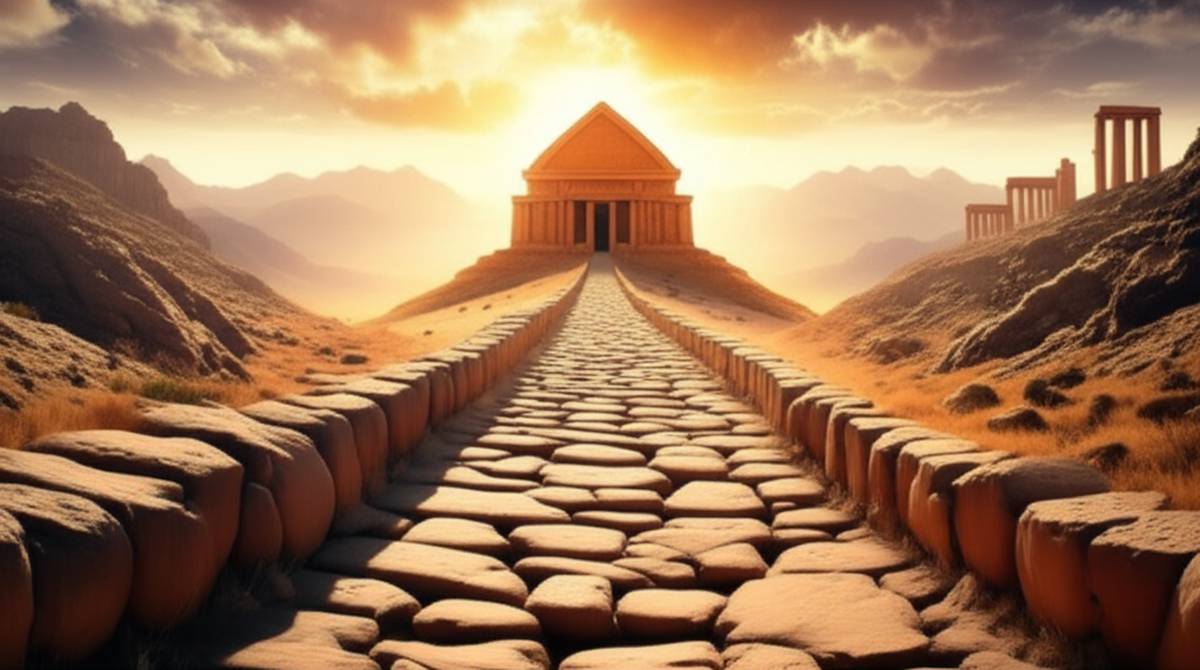 مسیر دسترسی به مقبره آنیت کبیر (آنکارا): راهنمای کامل
