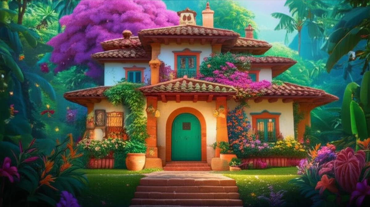 انیمیشن افسون (Encanto): معرفی جامع و بررسی کامل