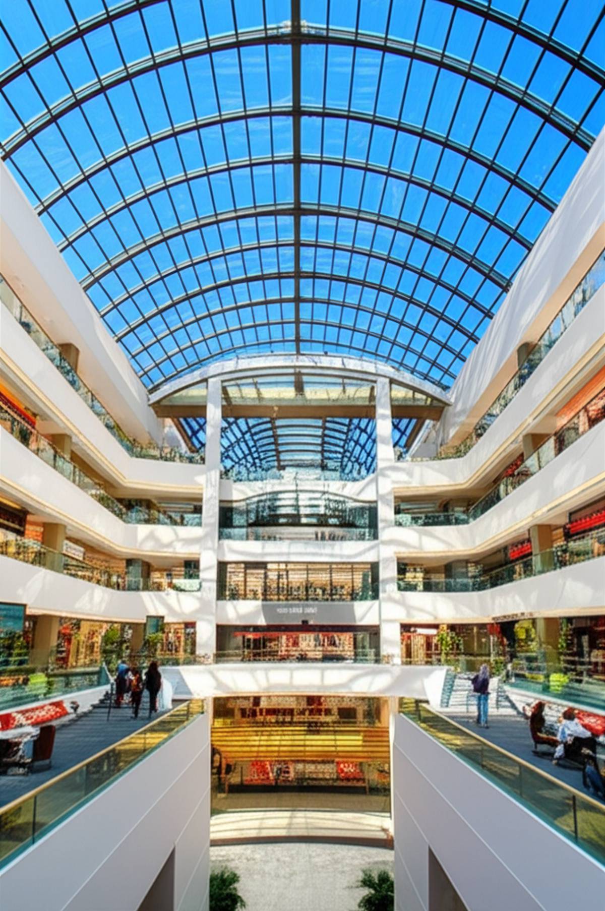 مرکز خرید آنتالیا مال: هر آنچه درباره Mall of Antalya باید بدانید