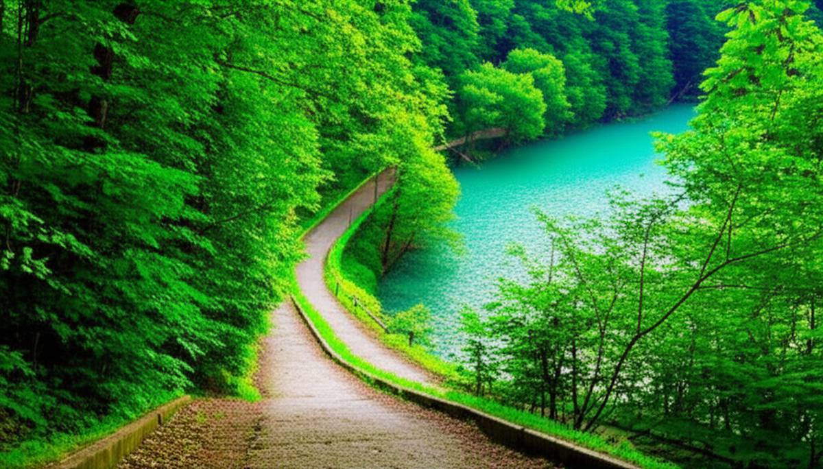 مسیرهای دسترسی مرداب سراوان گیلان (راهنمای جامع)