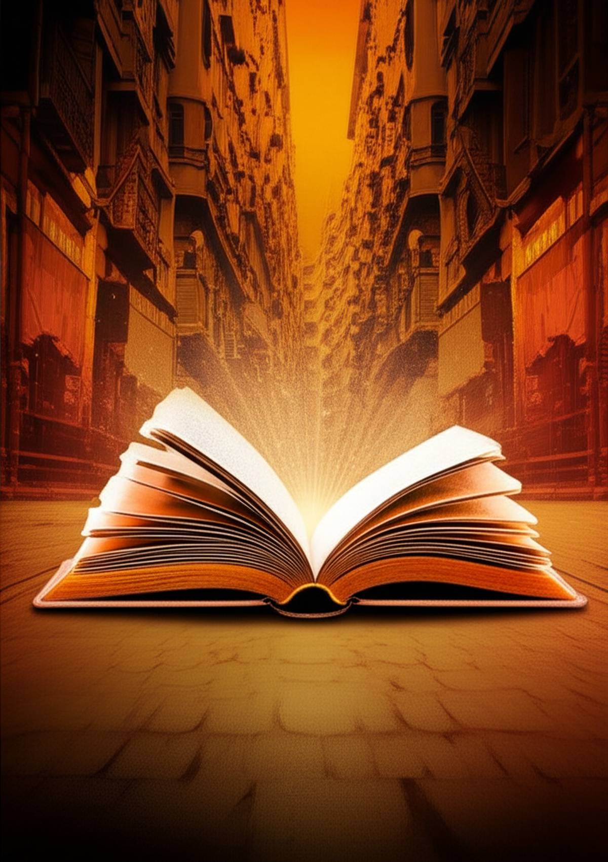 خلاصه کتاب انجمن منتظران رهبر اثر علاء الاسوانی | داستان عربی