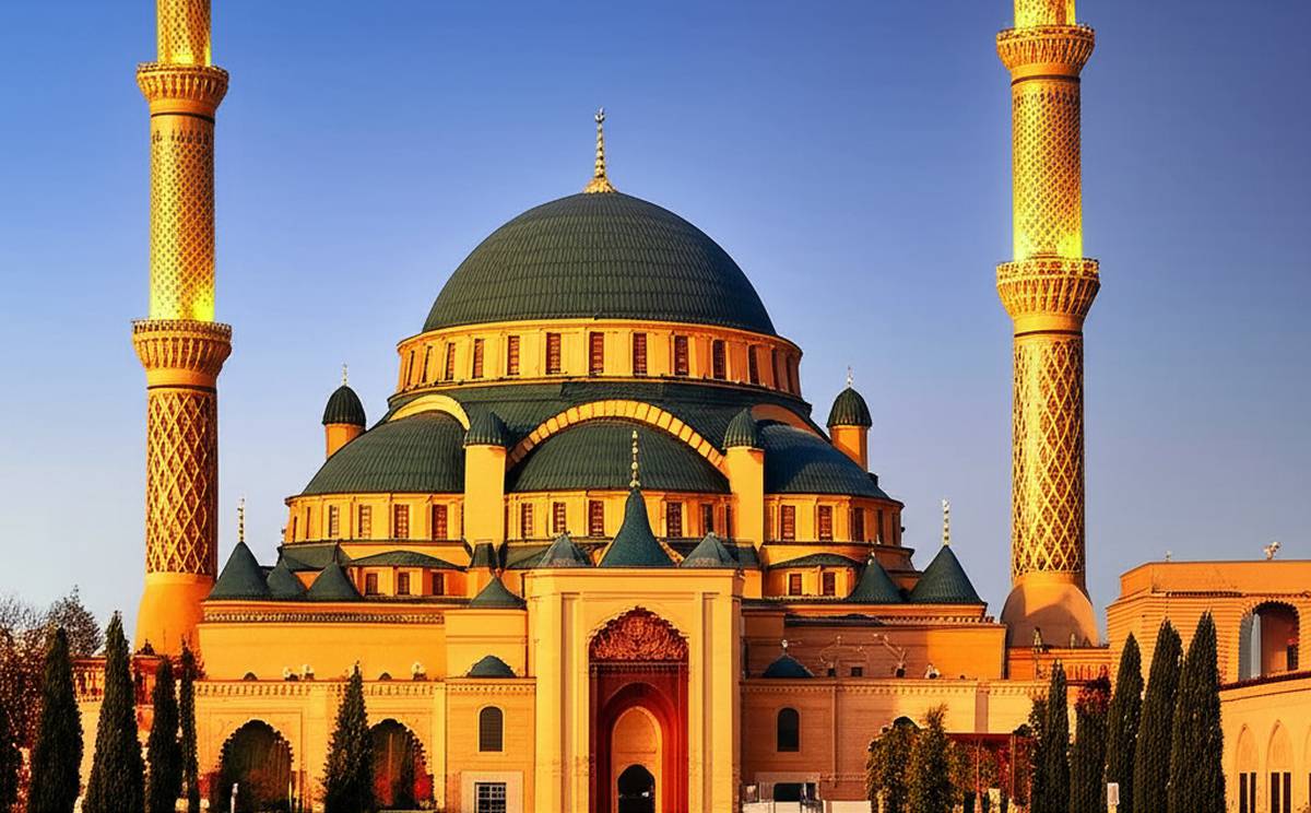 مسجد جلیل خیاط اصفهان | راهنمای جامع معرفی، تاریخچه و معماری