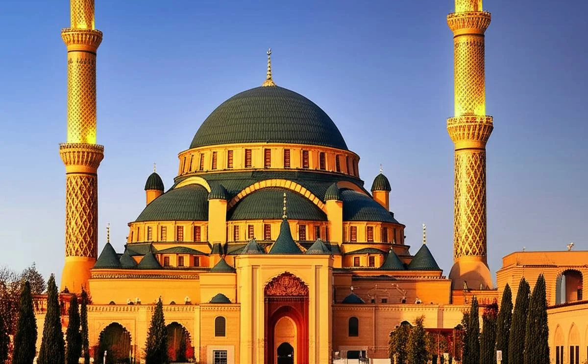 مسجد جلیل خیاط اصفهان | راهنمای جامع معرفی، تاریخچه و معماری