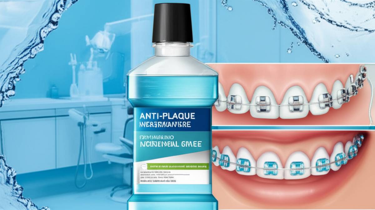 پزشکی دهانشویه ارتودنسی آنتی پلاک ایرشا: نقد و بررسی جامع