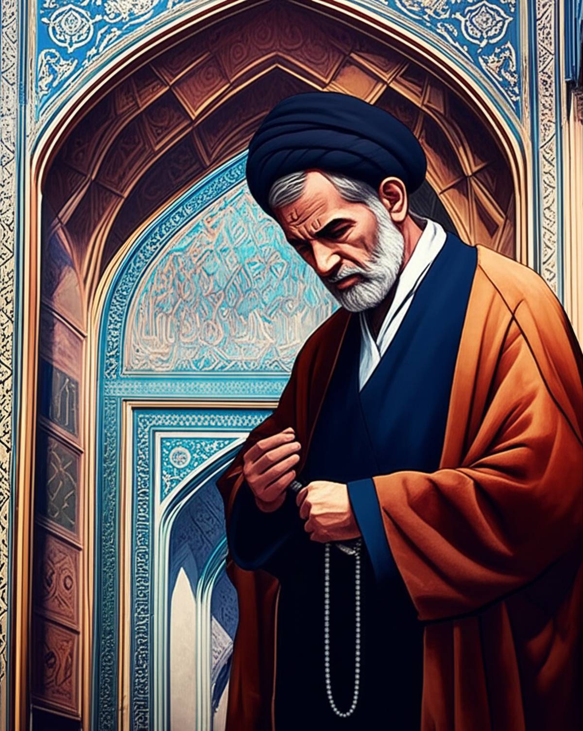 خلاصه کتاب حاجی مراد (صادق هدایت) - هر آنچه باید بدانید