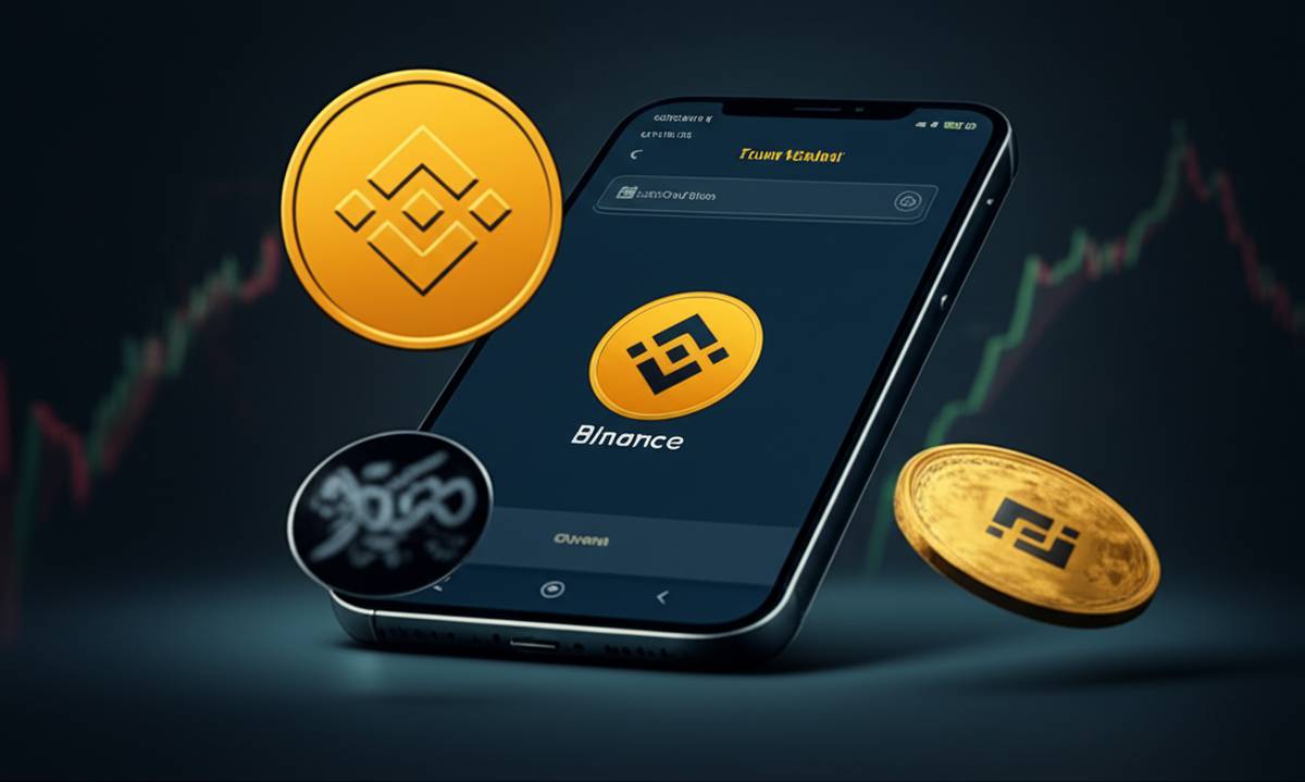 نحوه خرید BNB در تراست ولت | آموزش گام به گام و تصویری