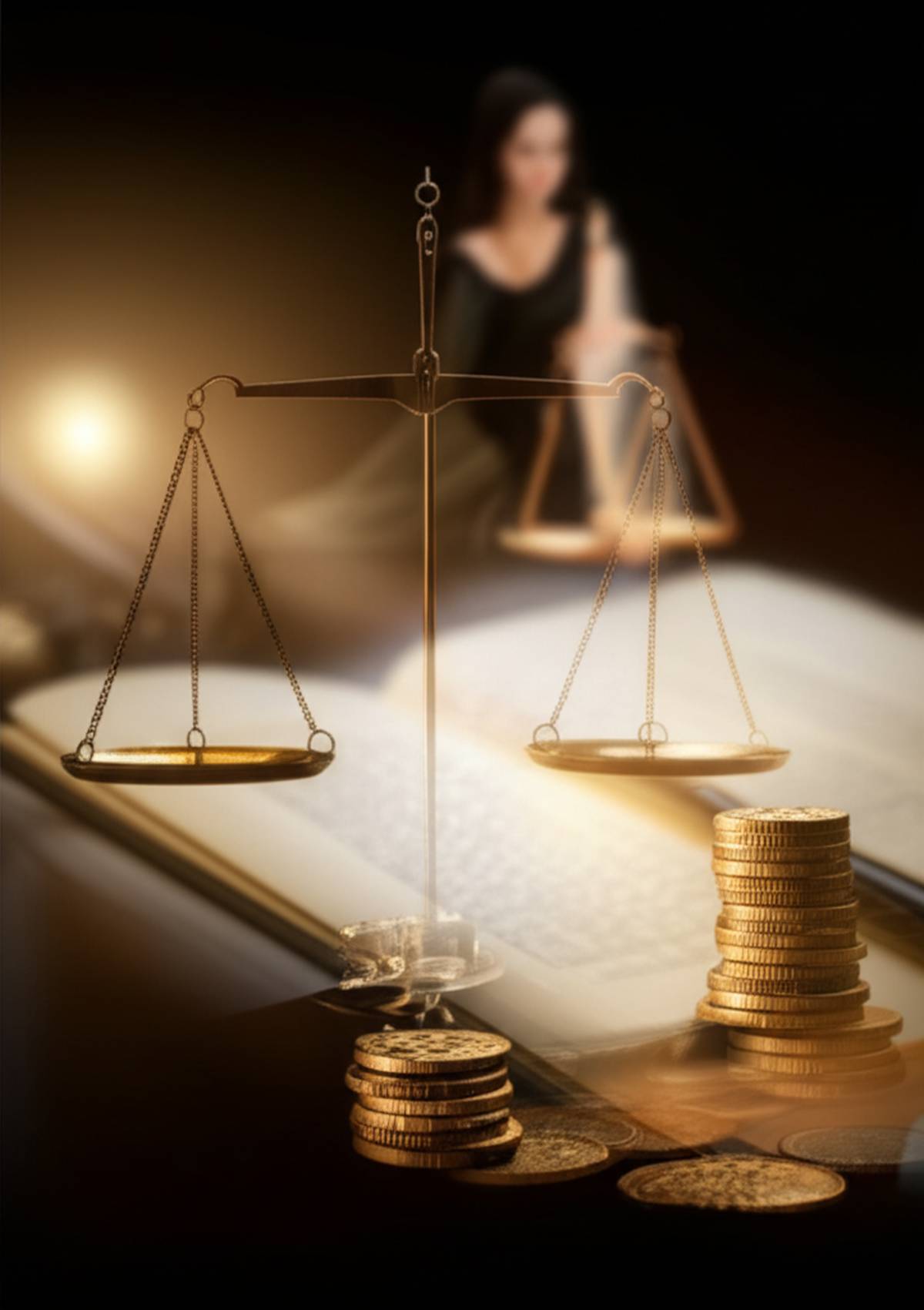 مهریه زن بعد از فوت شوهر چگونه حساب میشود؟ | راهنمای کامل