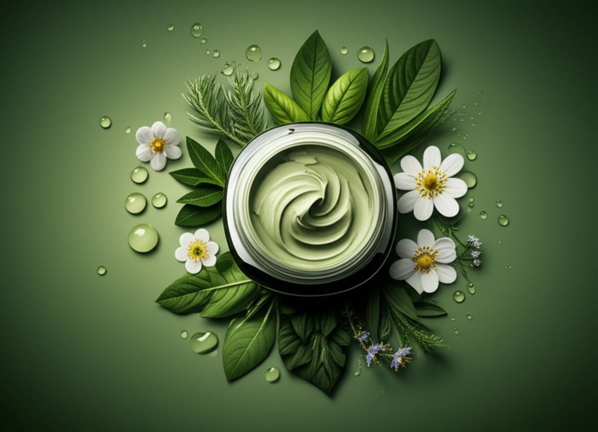 ماسک های گیاهی اکلادو؛ آرامش و شادابی در یک مرحله