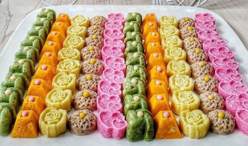 تفاوت شیرینی پزی خانگی و کافه ای