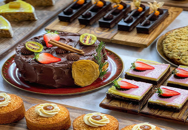 تفاوت شیرینی پزی خانگی و کافه ای