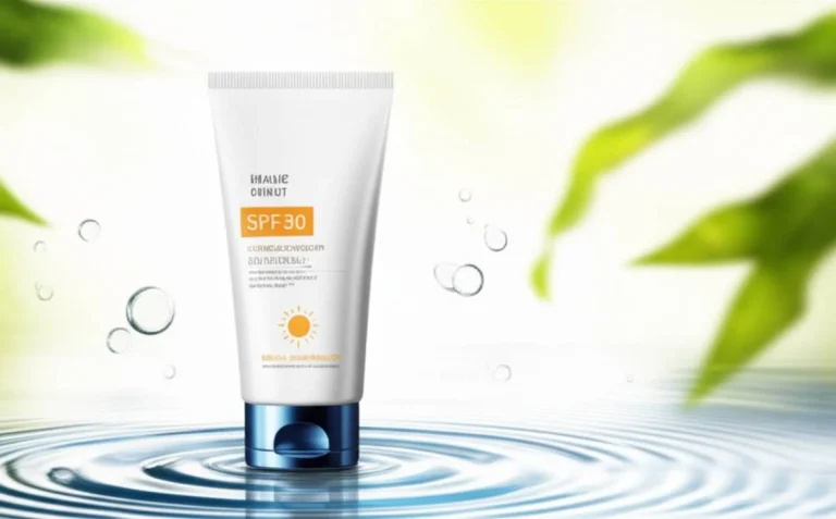 نقد ضد آفتاب مرطوب کننده کاسمکولوژی SPF30 | پوست خشک و حساس