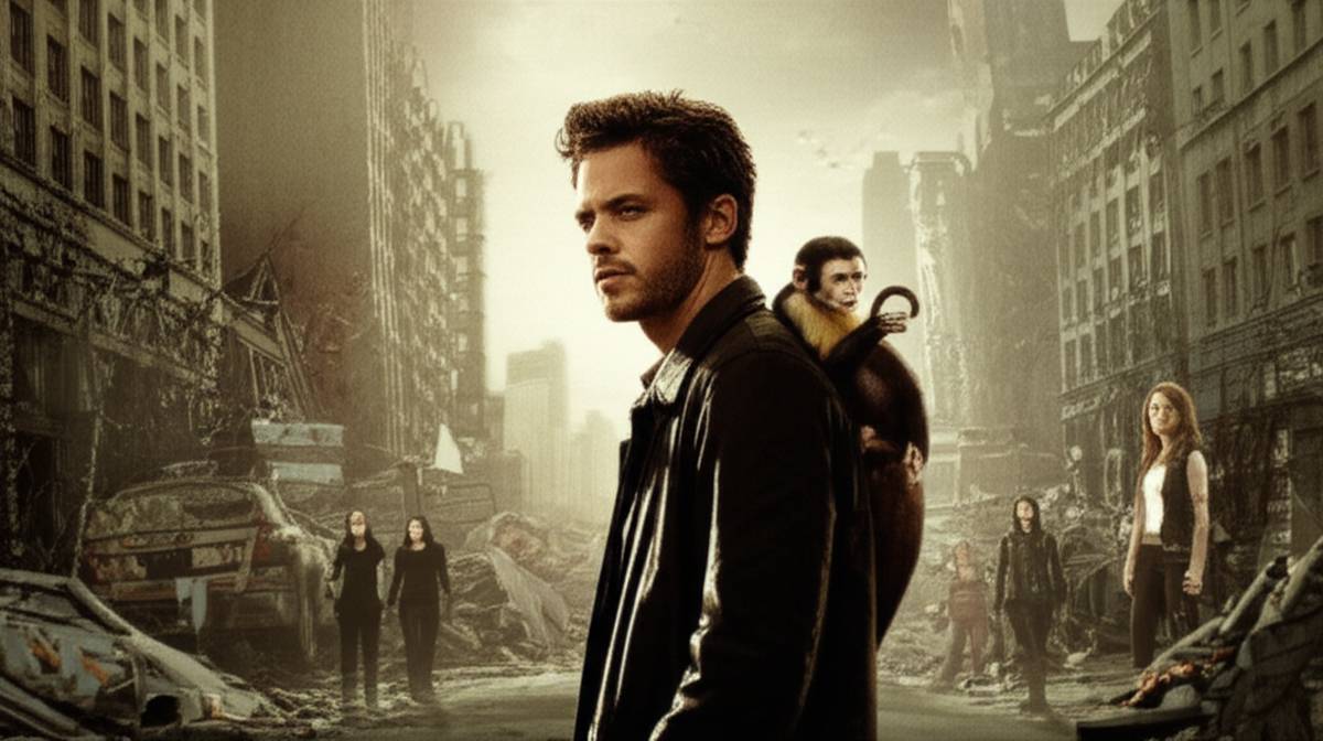 سریال وای: آخرین مرد | معرفی، نقد و بررسی کامل (Y: The Last Man)