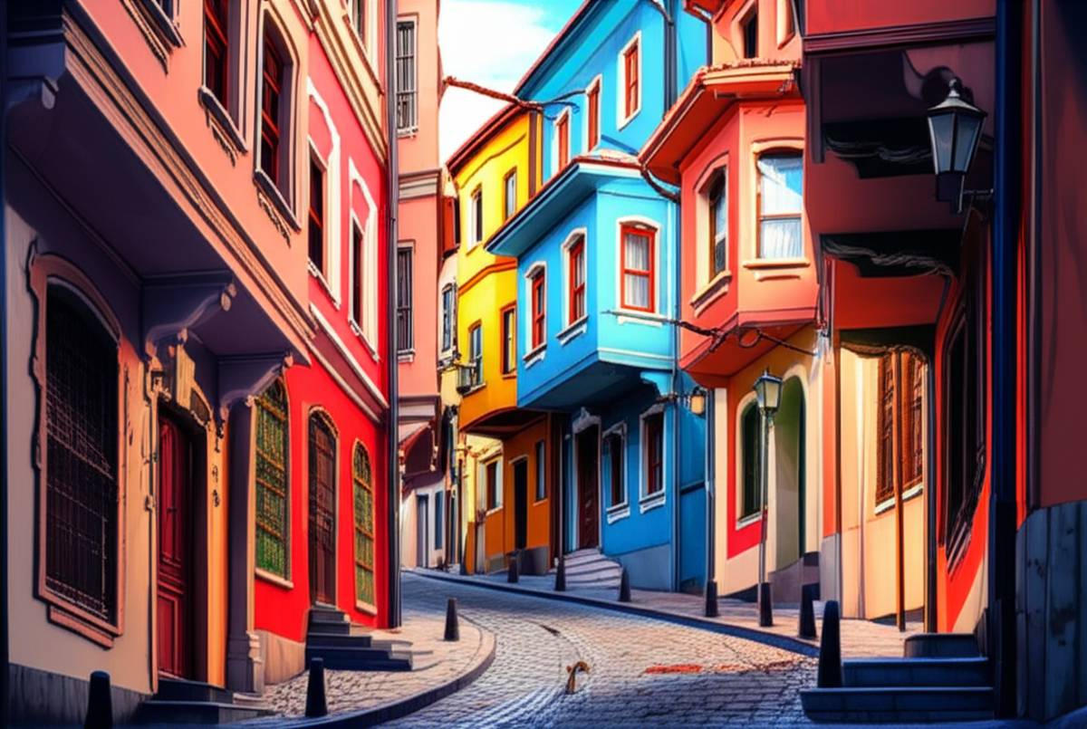 محله فنار و بلاط (Fener & Balat) - راهنمای جامع گشت و گذار