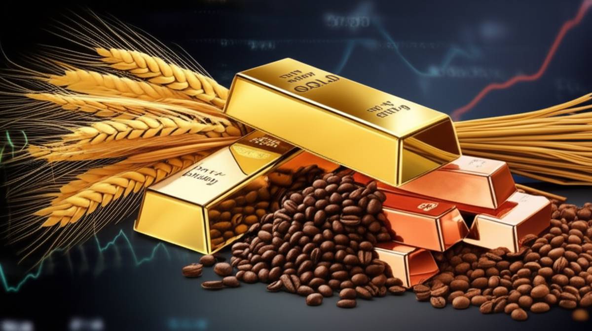 نمادهای کامودیتی بورس | راهنمای جامع هر آنچه باید بدانید