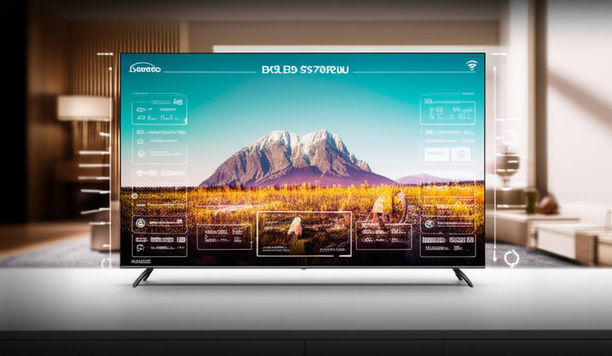 تلویزیون هوشمند دوو 55 اینچ DOLED-55K7000U | بررسی کامل