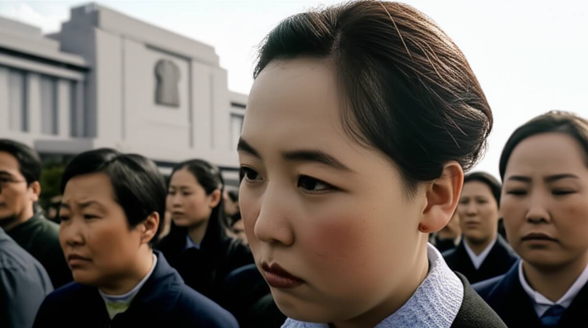 چرا مردم کره شمالی خود را اهل کره شمالی نمی دانند؟