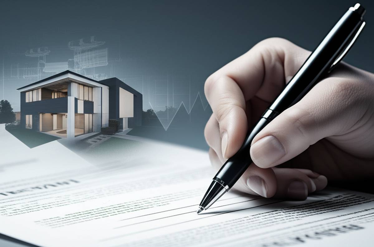 قولنامه دستی خانه: نحوه تنظیم و نکات حقوقی