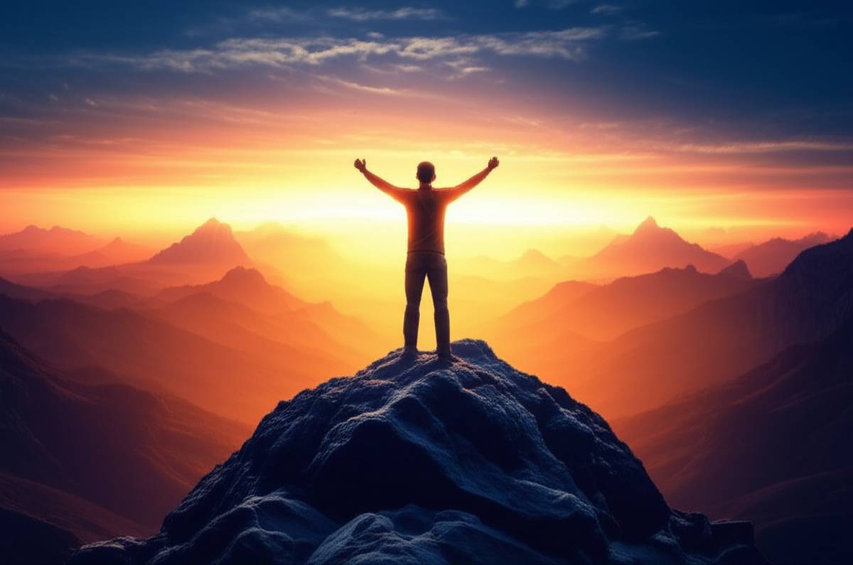 خلاصه کتاب زندگی در اوج | آنتونی رابینز (۷ روز تحول)