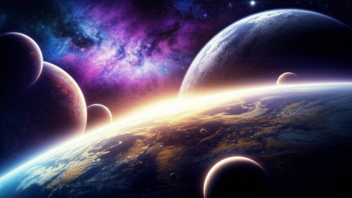 خلاصه کتاب نجوم به زبان ساده اثر هیلاری استاتوم