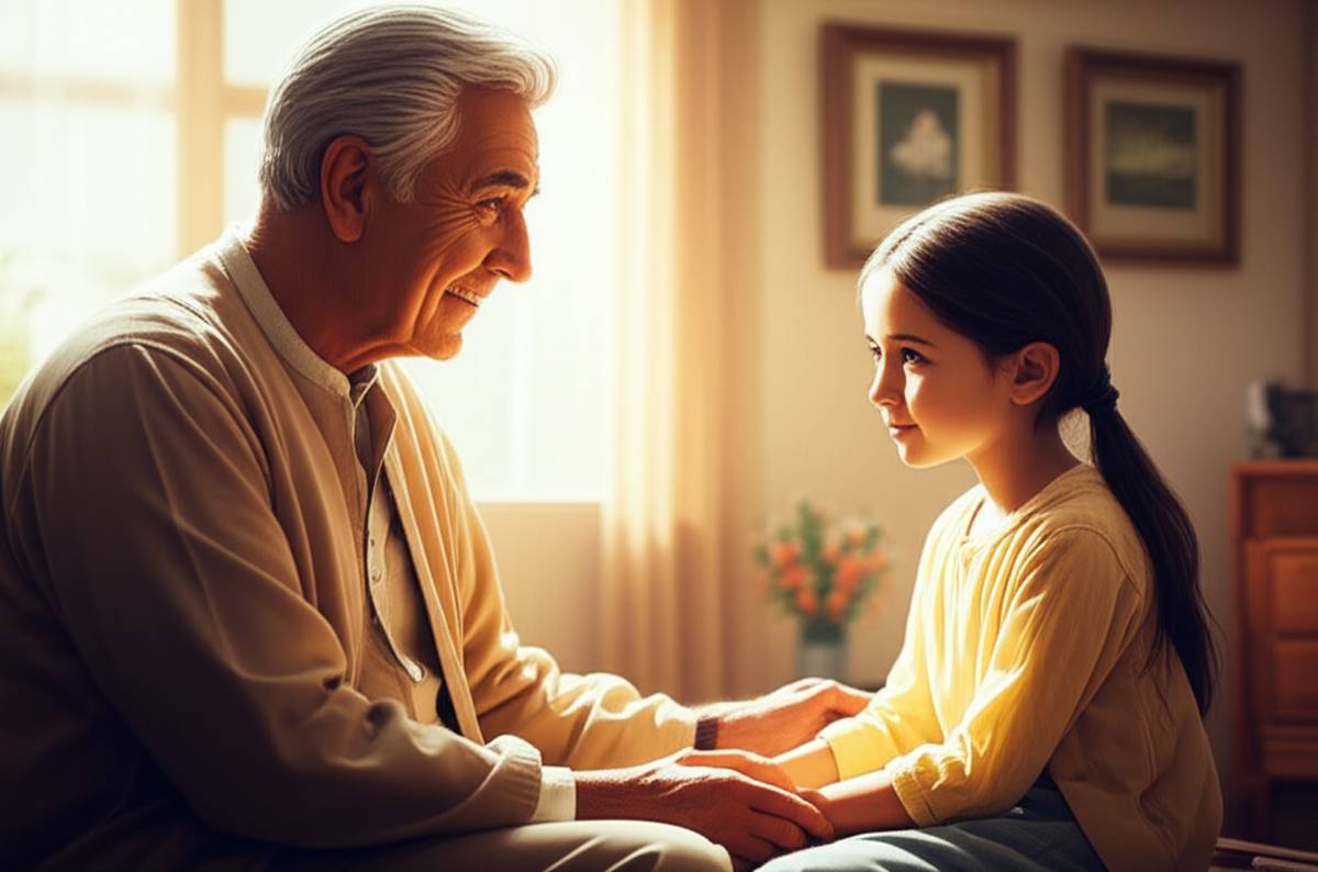 آیا عموی مادر به دختر محرم است؟ | حکم شرعی محرمیت