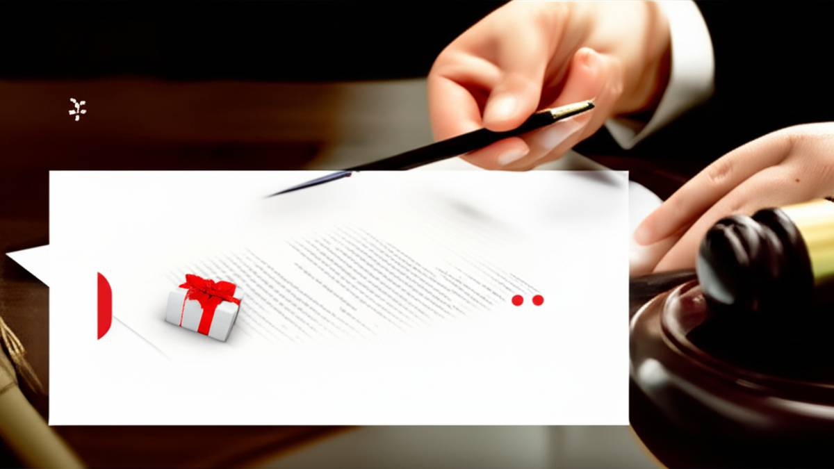 هبه: هر آنچه باید درباره نوع و ماهیت این عقد بدانید