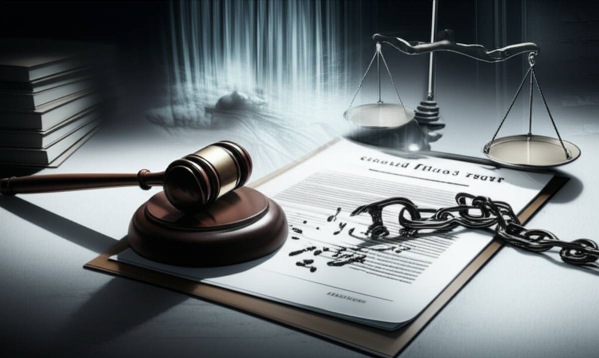 معامله به قصد فرار از دین کیفری چیست؟ | قوانین، مجازات و راهنمای کامل