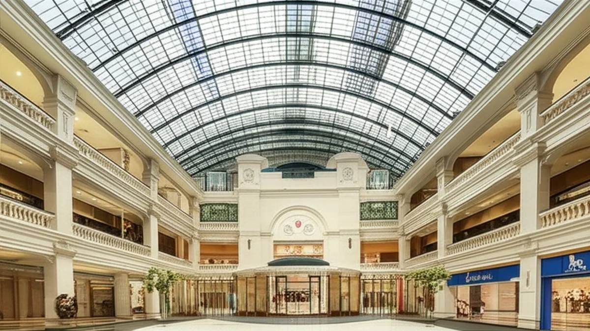 مرکز خرید هانگ دا گالریا (Hang Da Galleria): ارزان هانوی