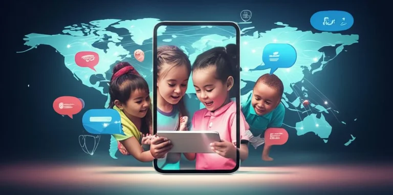 Pili Pop – معرفی کامل برنامه آموزش زبان برای کودکان