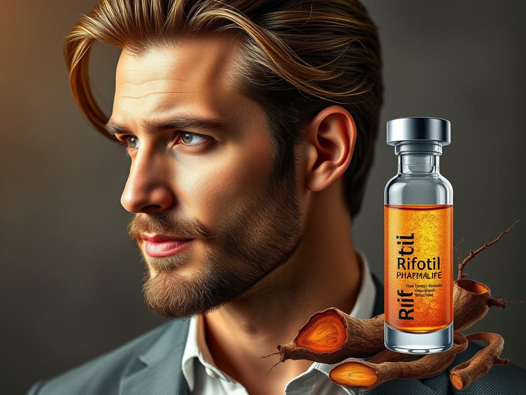 ویال رینفولتیل فارمالایف مردانه: ۵ ویژگی برتر برای تقویت مو