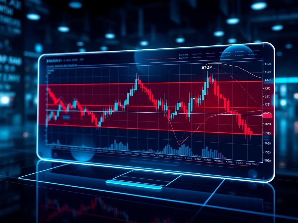 چگونه در نوبیتکس حد ضرر بگذاریم؟ (گام به گام Stop Loss)