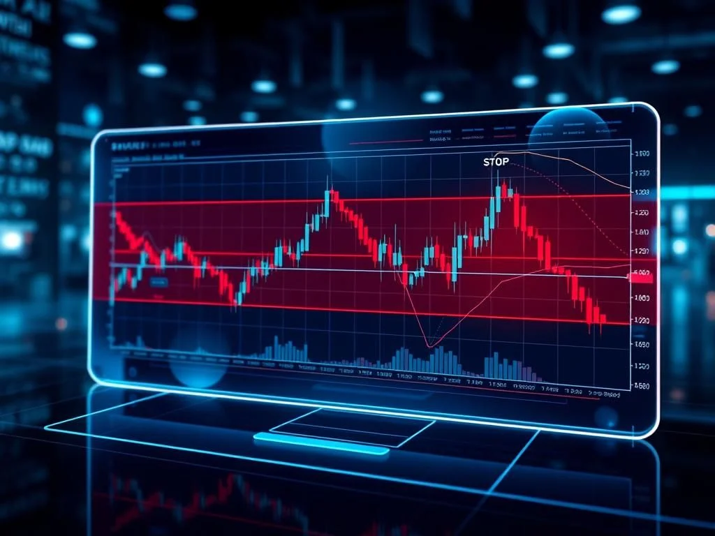 چگونه در نوبیتکس حد ضرر بگذاریم؟ (گام به گام Stop Loss)