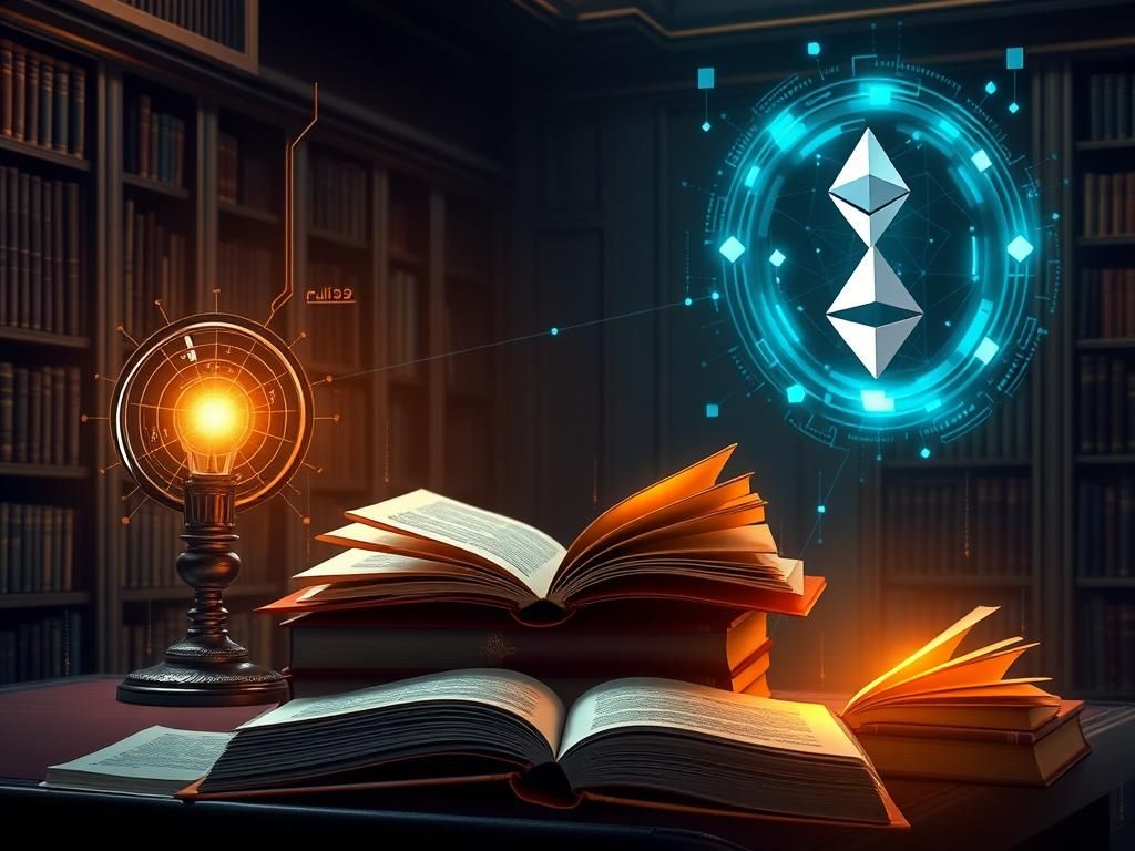 کتاب های ارز دیجیتال | راهنمای جامع از مبتدی تا پیشرفته