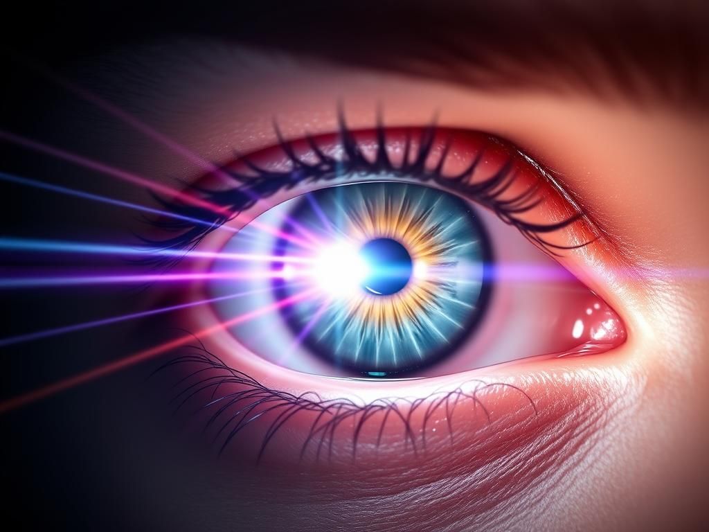 لازک چشم چیست؟