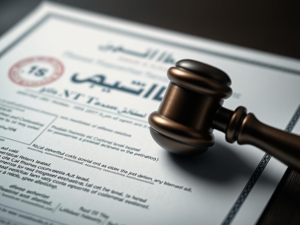 هزینه دادخواست فک پلاک | راهنمای کامل و به روز ۱۴۰۳