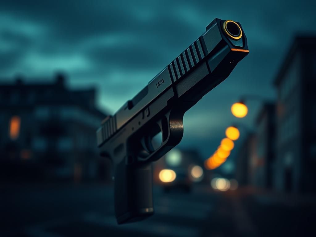 جرم حمل اسلحه کلت کمری | قانون، مجازات و راهنمای کامل