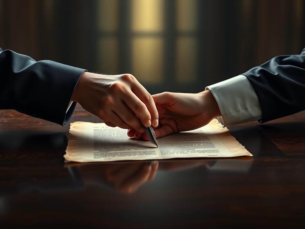 نمونه صلح نامه عمری | دانلود متن کامل با قابلیت ویرایش