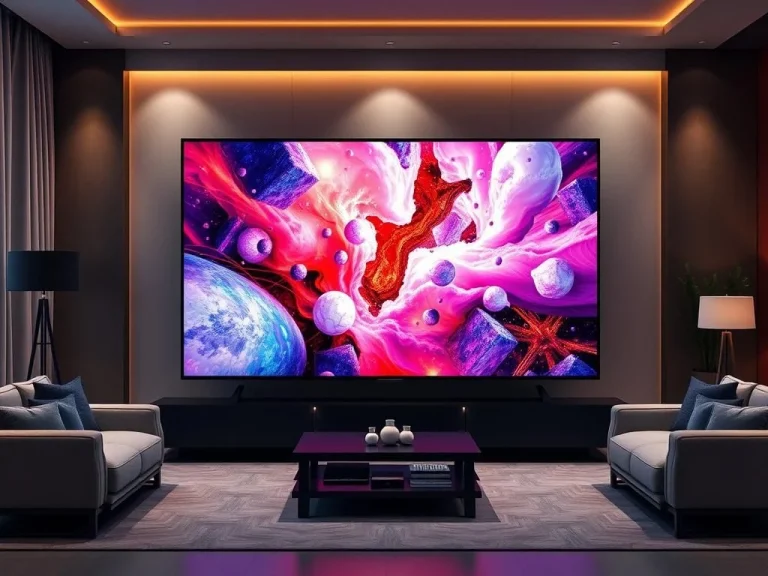 بررسی تلویزیون سینگل 5520US 55 اینچ | هوشمند و LED