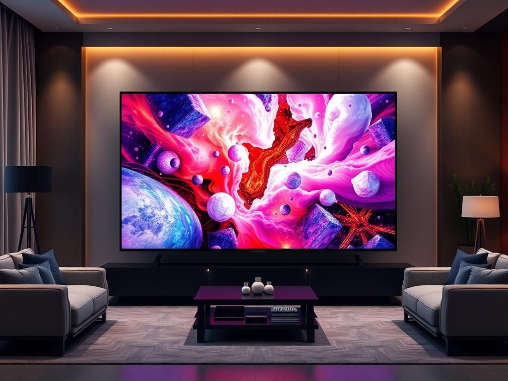 بررسی تلویزیون سینگل 5520US 55 اینچ | هوشمند و LED