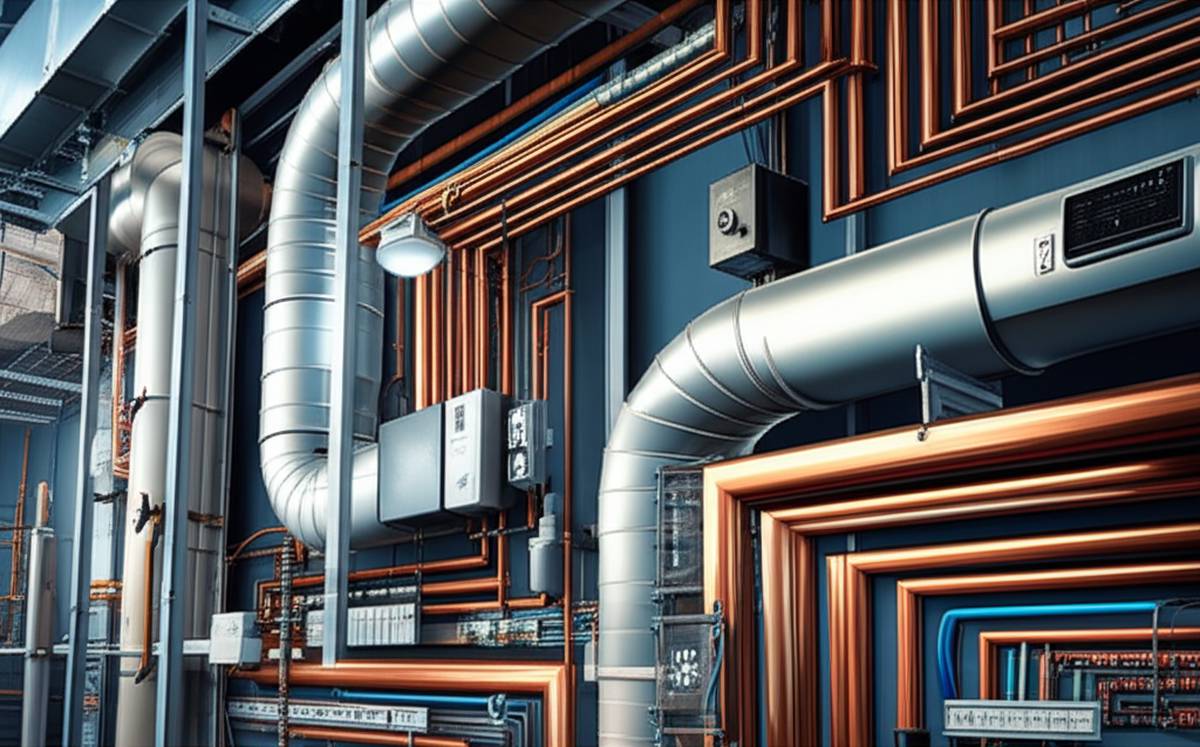 خلاصه راهنمای جامع تاسیسات (کتاب اول) | قره یالی