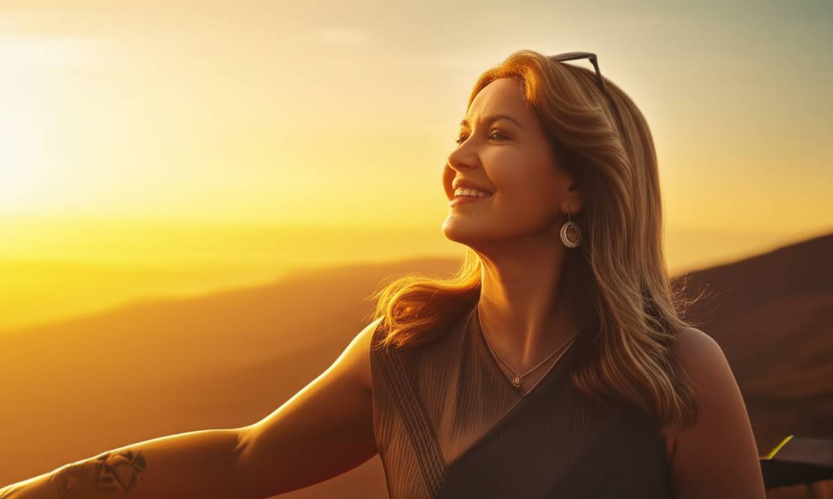 بهترین دوران زندگی زن پس از ۴۰ سالگی | خلاصه کتاب زیتا وبر