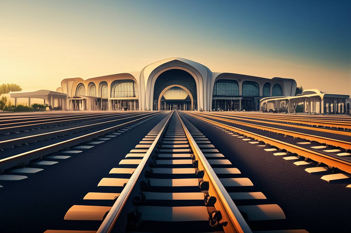 مسیرهای ریلی ایستگاه راه آهن شیراز: راهنمای کامل و جامع