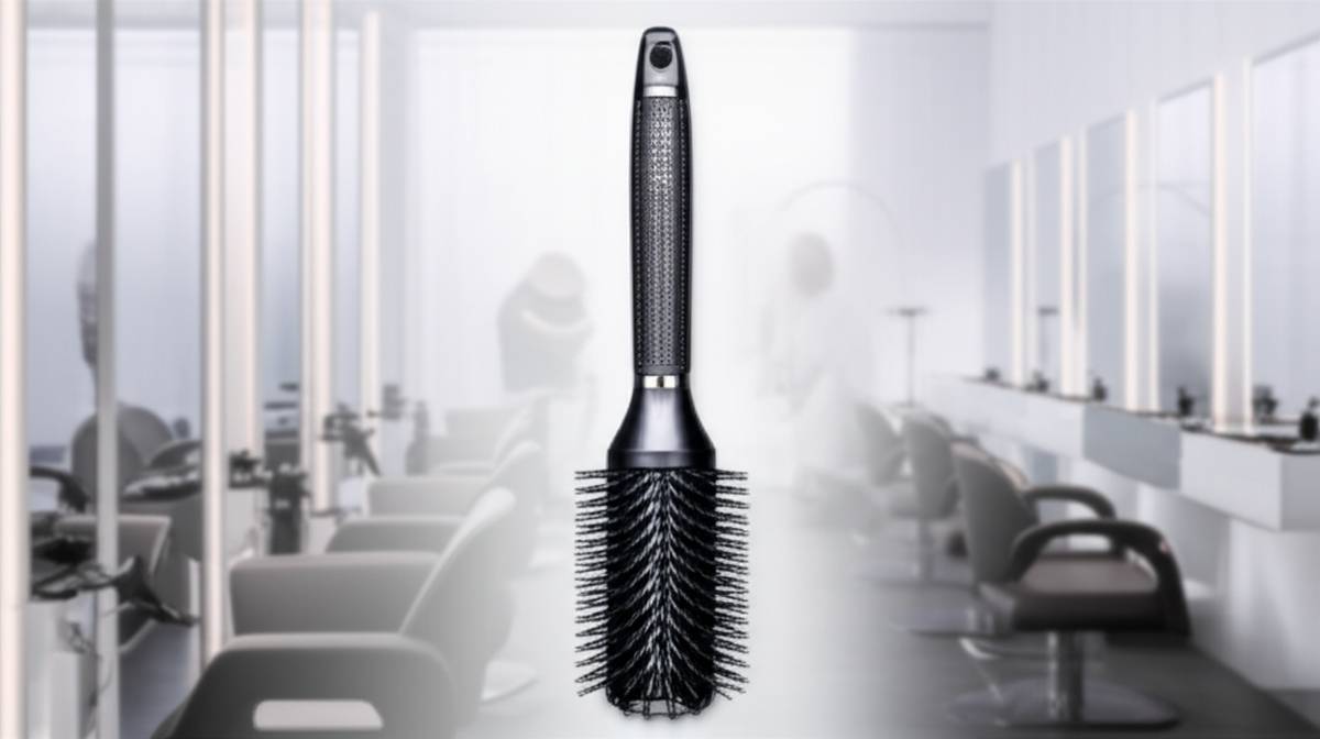 برس مو تریزا Professional سایز بزرگ | نقد و بررسی کامل